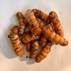 Organic Turmeric