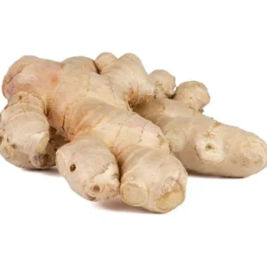 Organic Ginger
